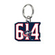 614 Acrylic Keychain Image coming soon src=